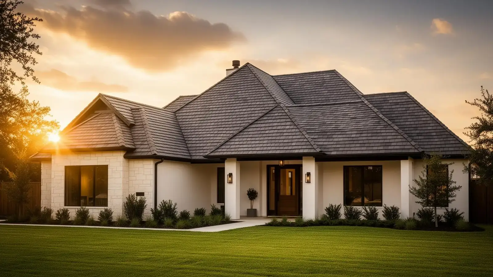 Premium roof installation by DG Roofing in Temple, Texas