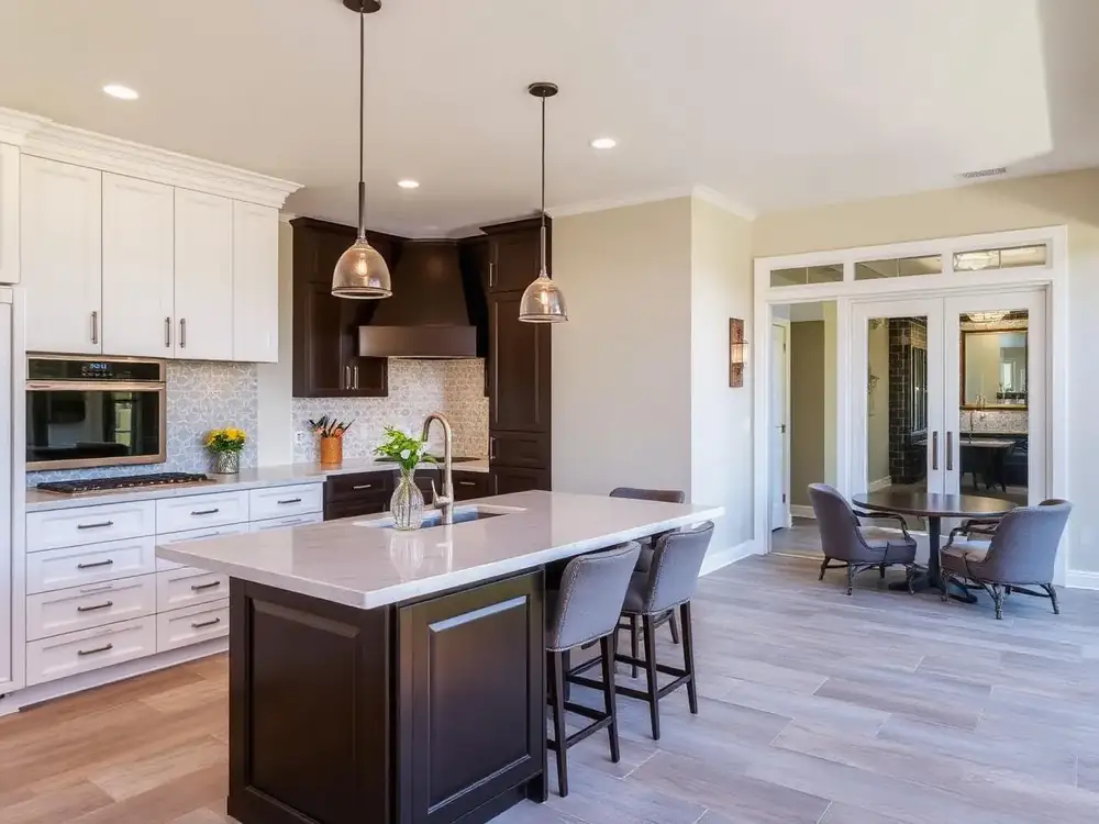 Kitchen & Interior Remodel