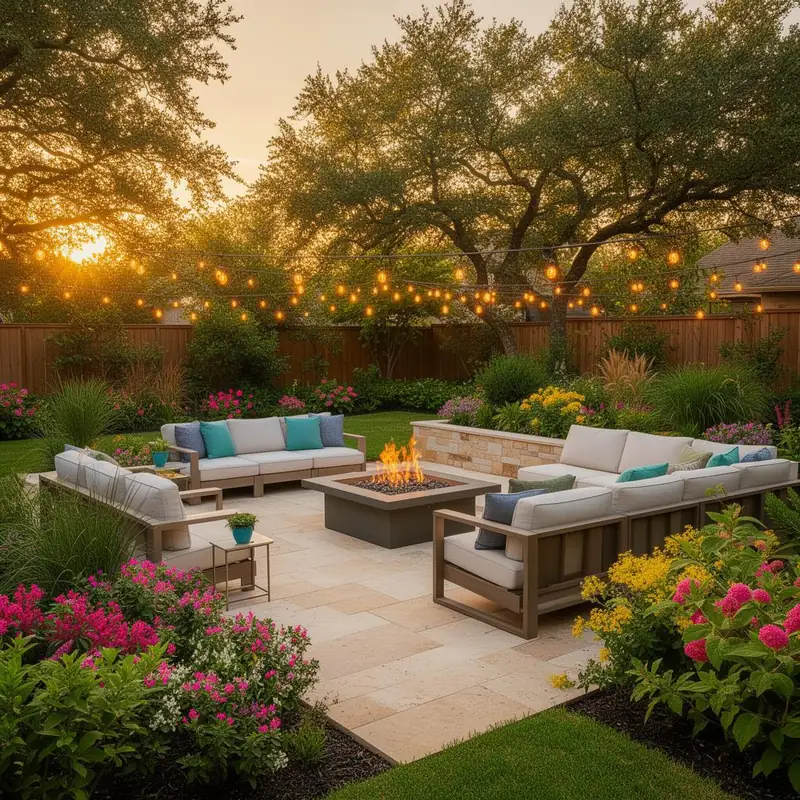 Backyard Transformation