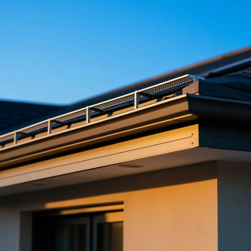 Gutter Installation