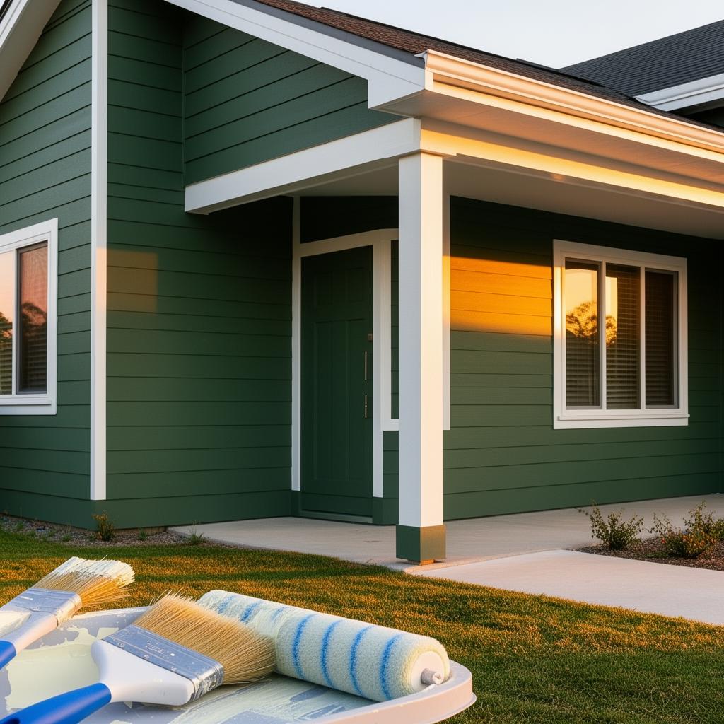 Interior & Exterior Painting