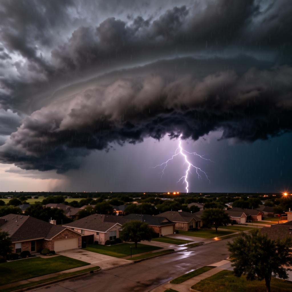 Storm & Hail Damage